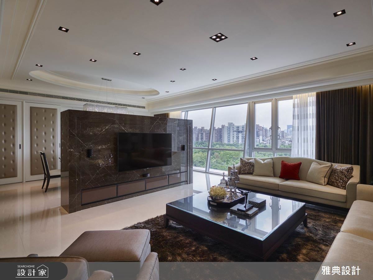 擁抱綠景 華麗美宅現形