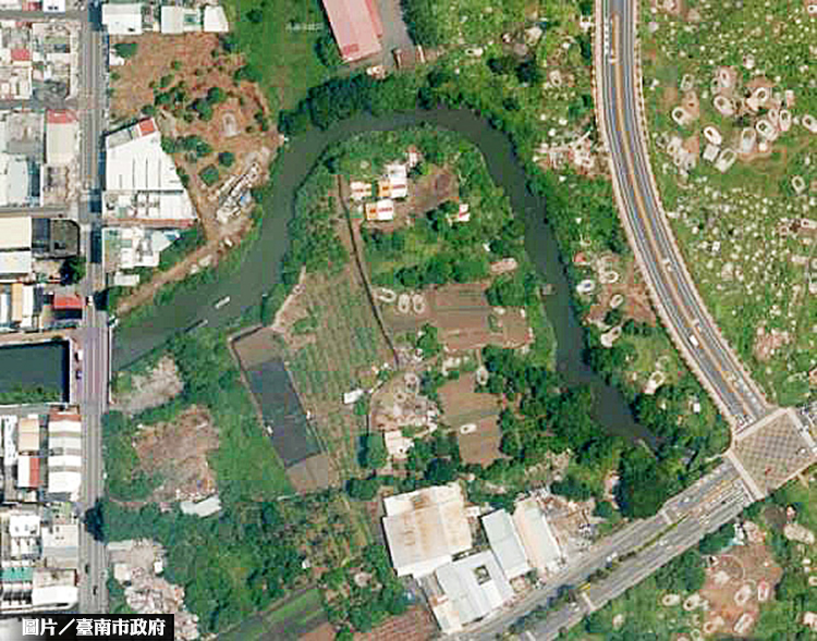 172公頃私有公保地 南市將解編