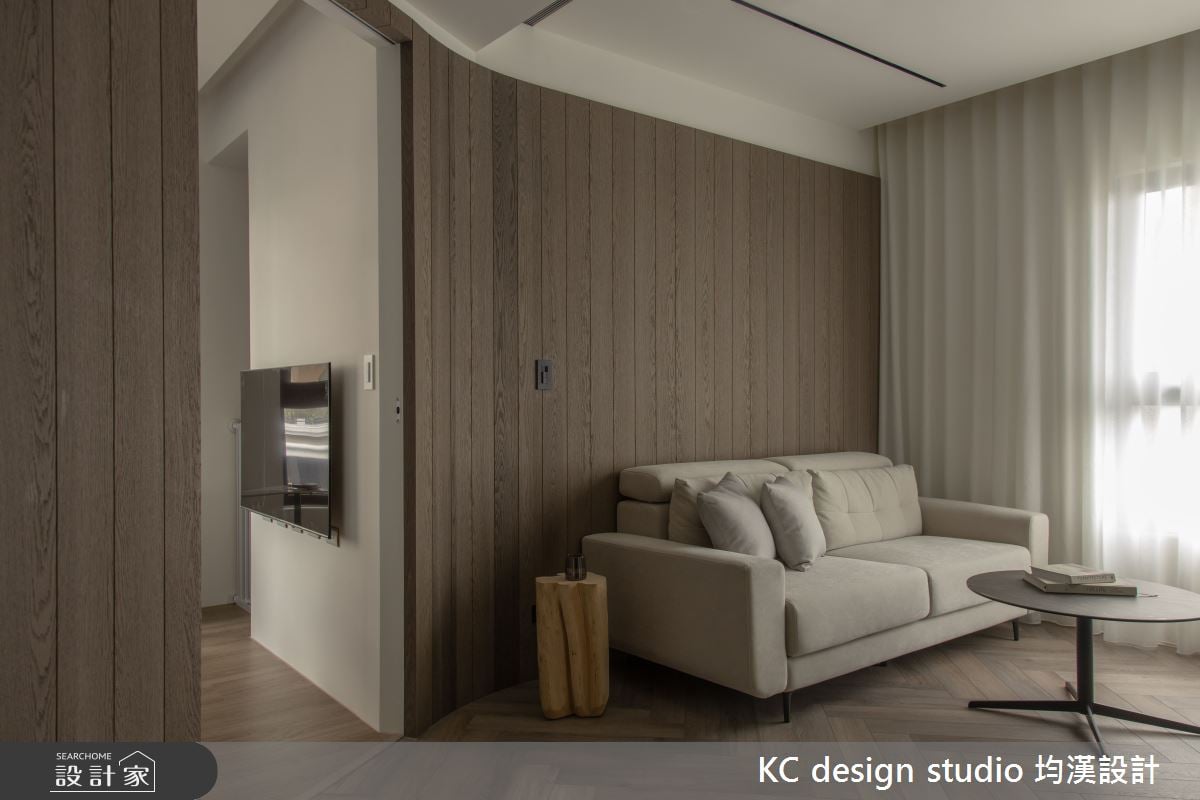 以解構主義探尋家的百變姿態!新北中和二人居演繹返璞歸真的幸福時光