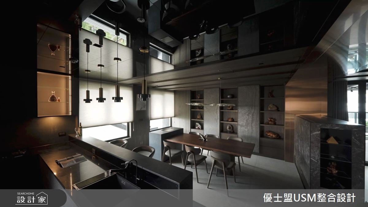 【TV】90 坪人文禪意雙拼宅 坐擁都會景緻盡享豪華大露台！