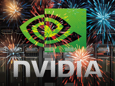 輝達財報煙火秀