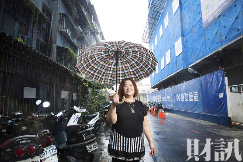 台北市第一件自力更新案　不用與建商分坪數