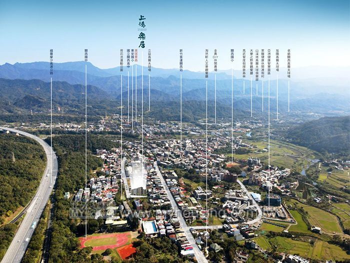 1字頭買到國道旁 只有這裡