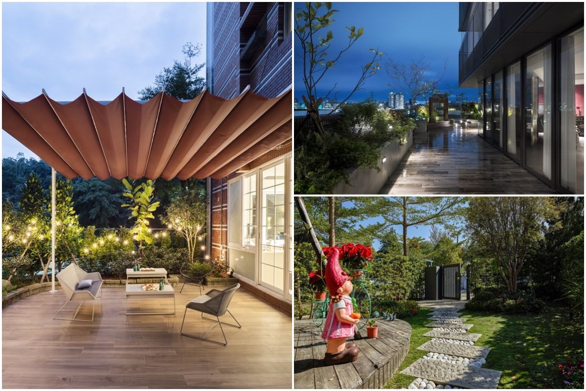 【TV】變一座空中花園！設計開啟窗景+露臺美麗新【視】界！