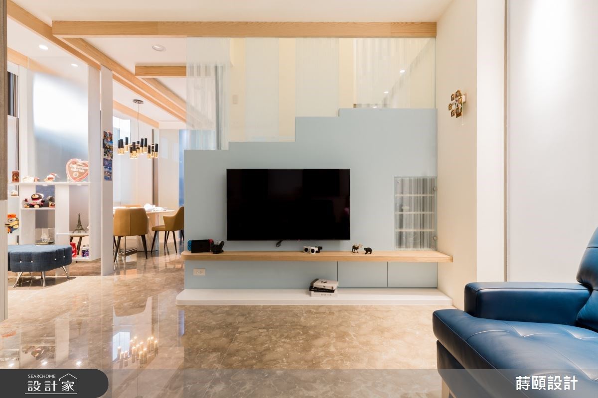 這個假日就來我家玩吧！風情百變的北歐度假別墅