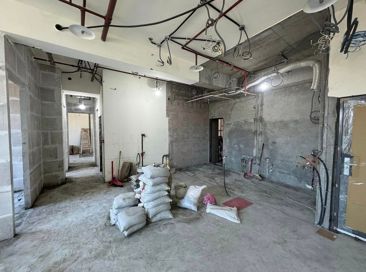 王中平、余皓然「結婚27年搬7次家」！曝換屋秘訣 越住越大間