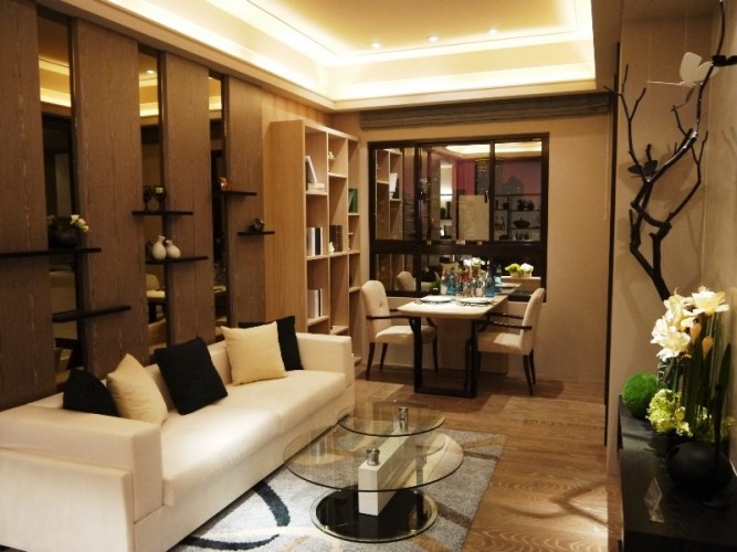 中壢雲邸  森林公園首席恆綠宅