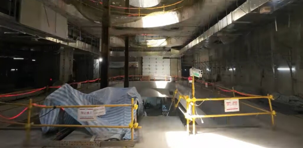 萬大線一期工程進度突破82％　永平國小站迎來全台首座「可呼吸」通風井