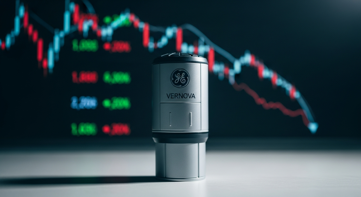 美日SMR合作案市場反應冷淡 GE Vernova股價挫3%成交量創高
