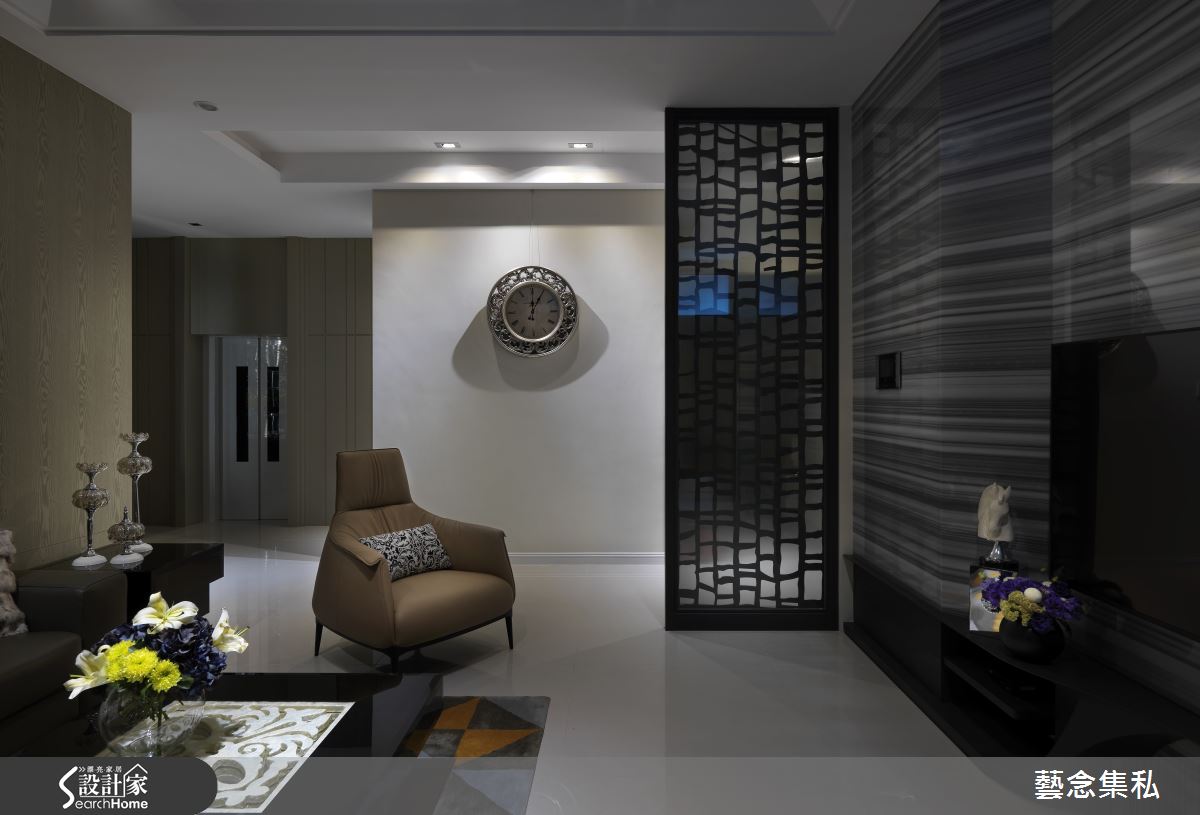 尋找家的優雅靈魂 發現低奢的洗鍊品味 