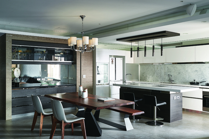 精算空間最佳比例！成功規劃出零走道 使用面積更大