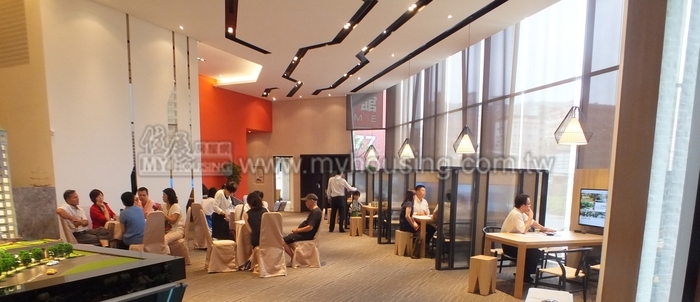 連二月谷底翻  北市新建案 房價止跌反彈