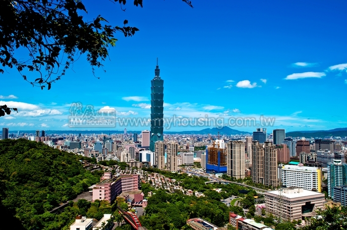 警訊！　北市房市前景排行衰退　