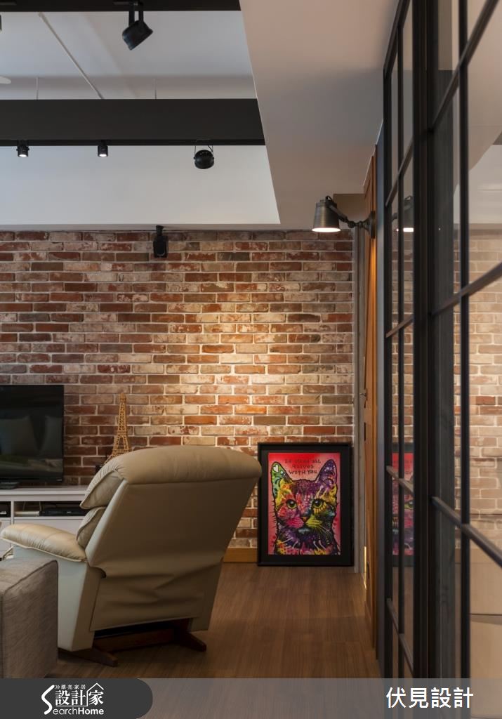 暖暖的很舒服！ 將自然移植53坪北歐風宅邸