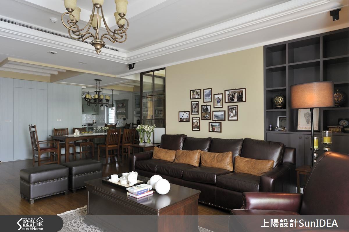 美式都會感 經典氣度風範