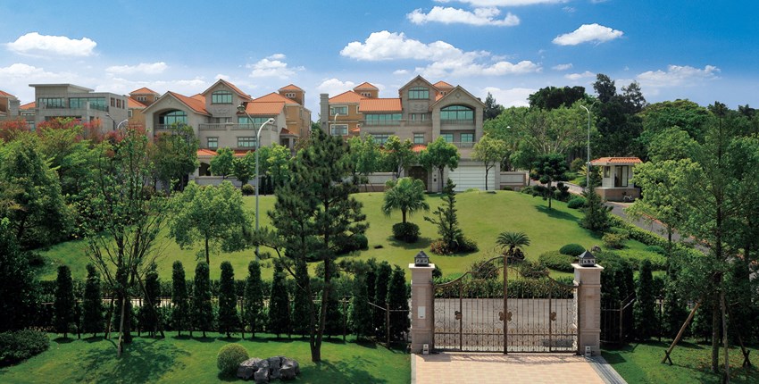 北部｜新泰龍頂級獨棟別墅 人間仙境