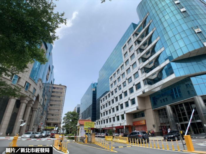 新北研訂工業區立體化方案 容積上限50％