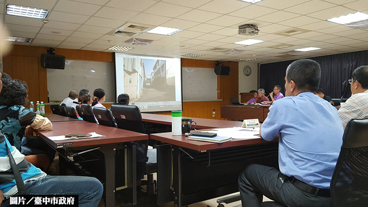 台中市推調處機制 解決界址爭議更省力
