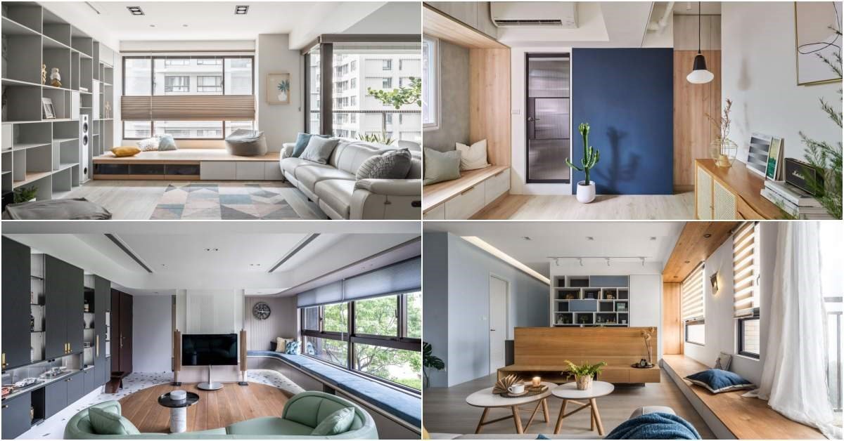 不能沒有你的身影！5款超乎想像實用的完美臥榻設計！