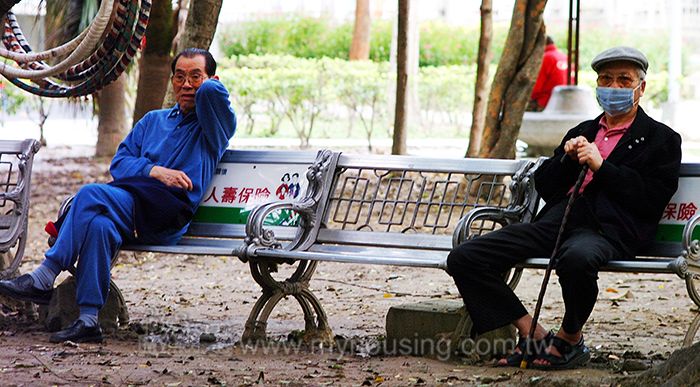 獨居老人增加中 全台達47萬戶