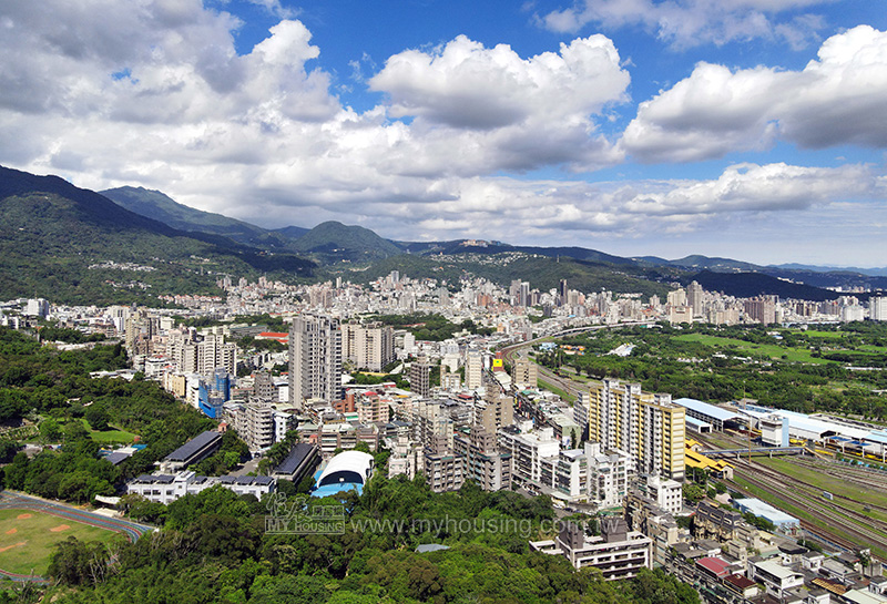 台北房市7月回神 交易價量上揚