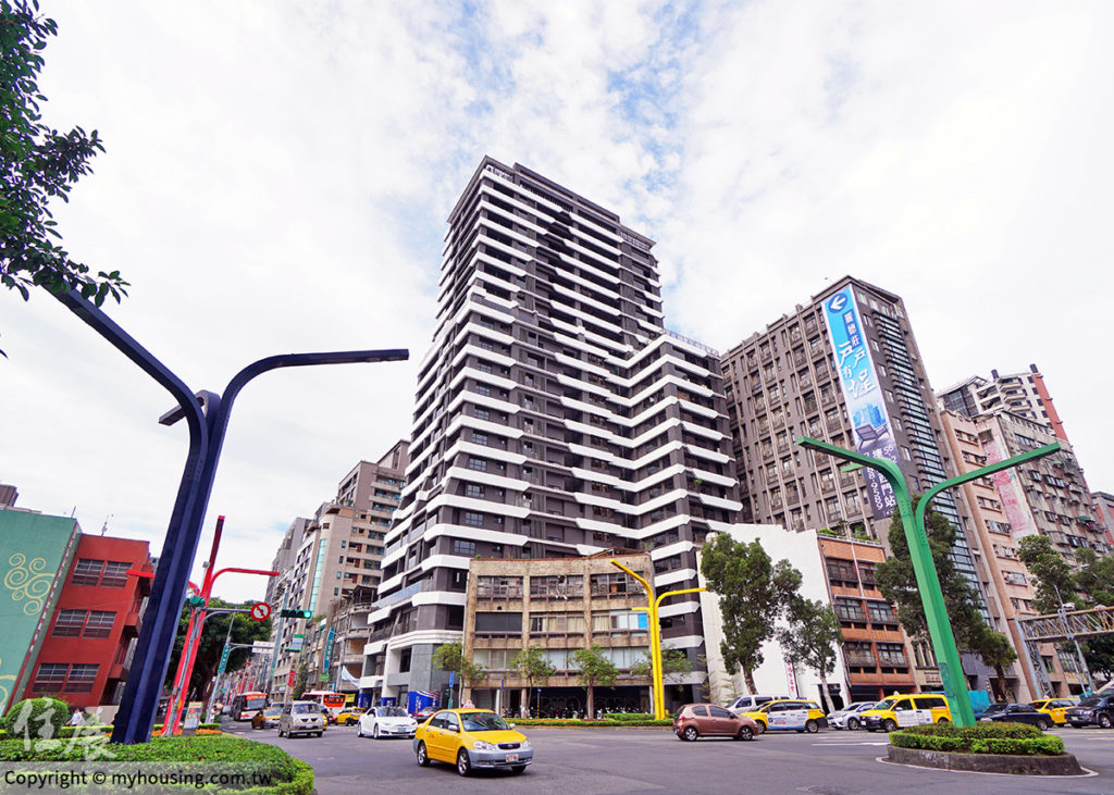 管委會注意了 北市8樓以上建物 明年元旦起需申報公安檢查