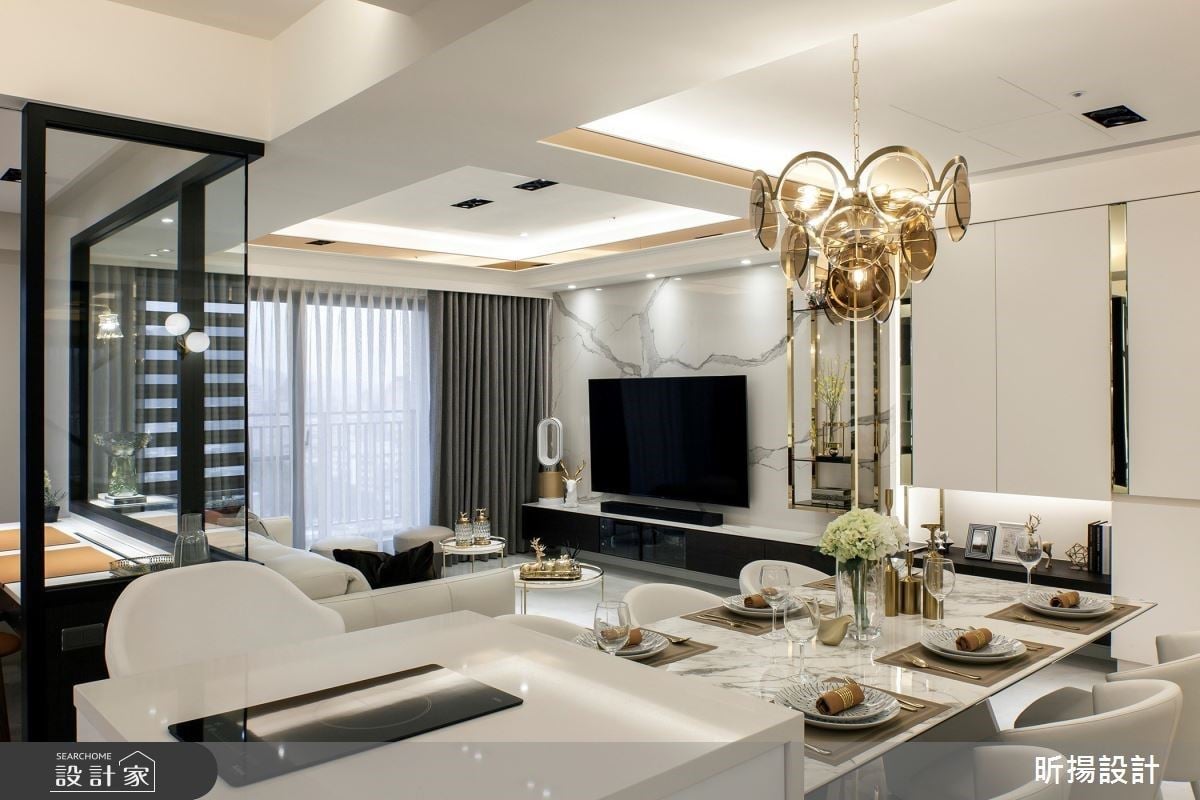 每天都在住飯店！精品夢幻奢華退休生活實現屋主對家的期待