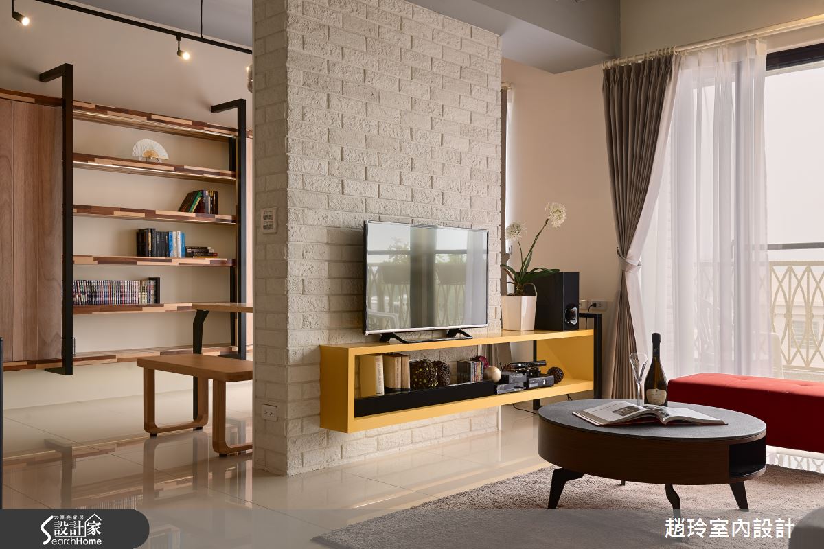 40 坪 Loft 兩人小世界 留住日光映照的溫柔時刻