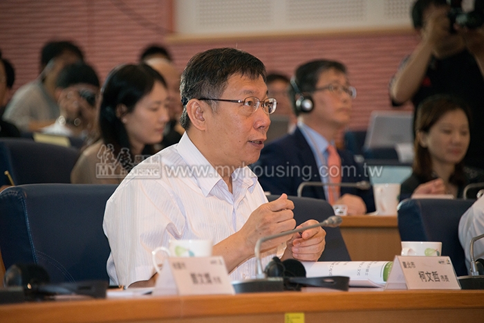 地上權招商解套？　柯P設定地租上限