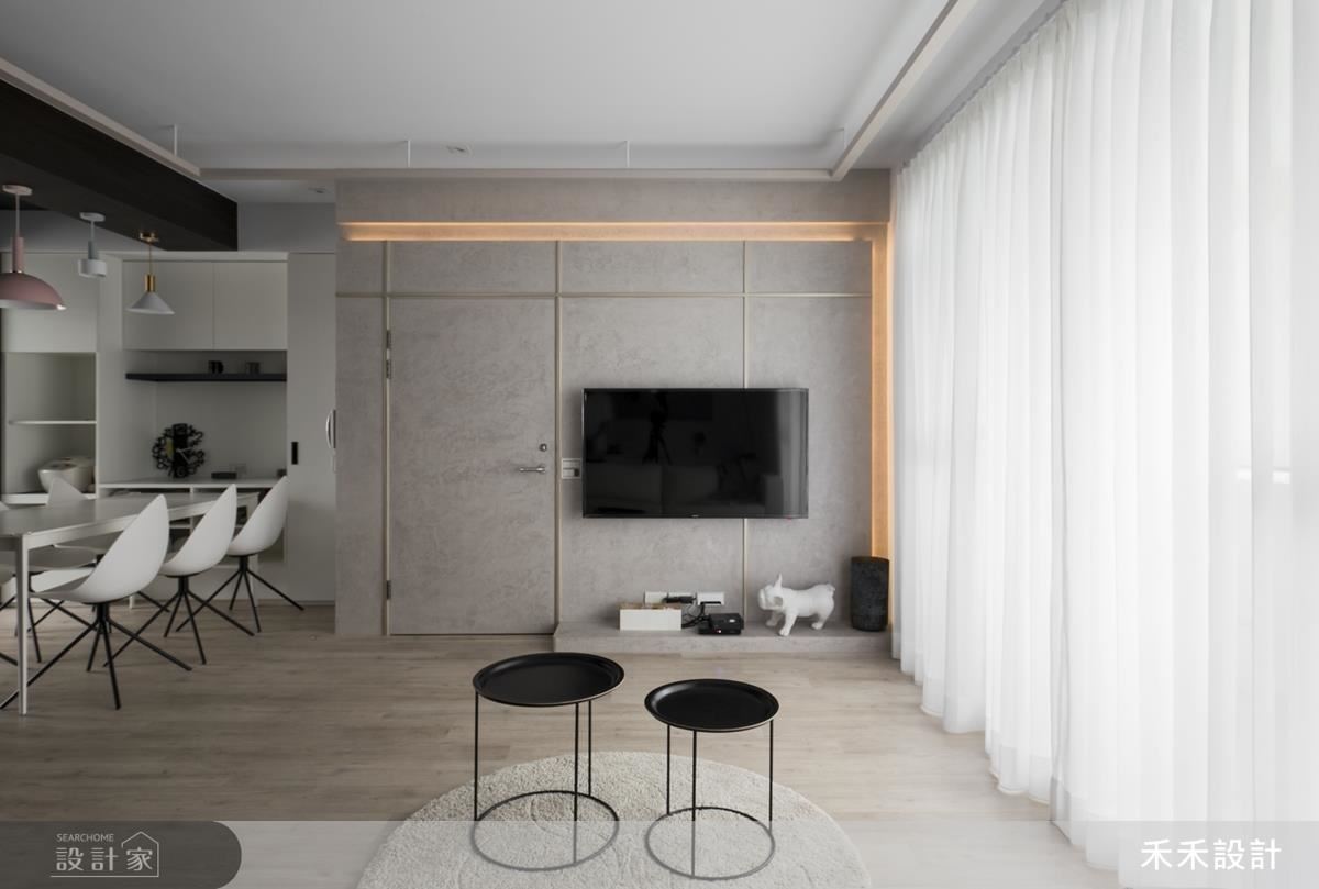 找回生活，讓屋主重拾愛上回家的感覺