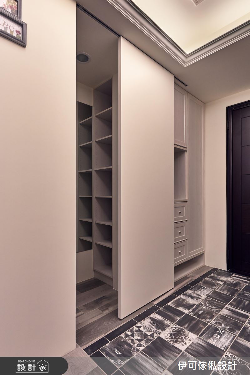 量身打造採光、收納、風格！50坪北歐風實用好宅 