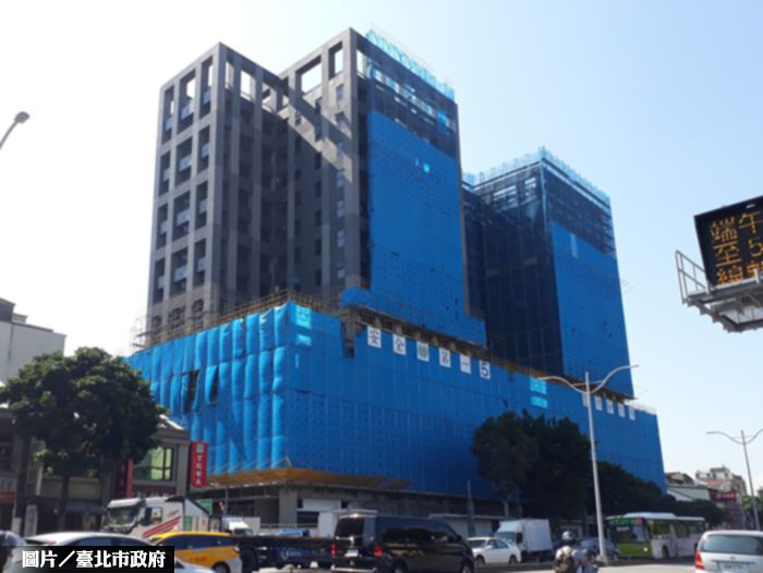 北市大龍社區土地案 市議會2讀通過