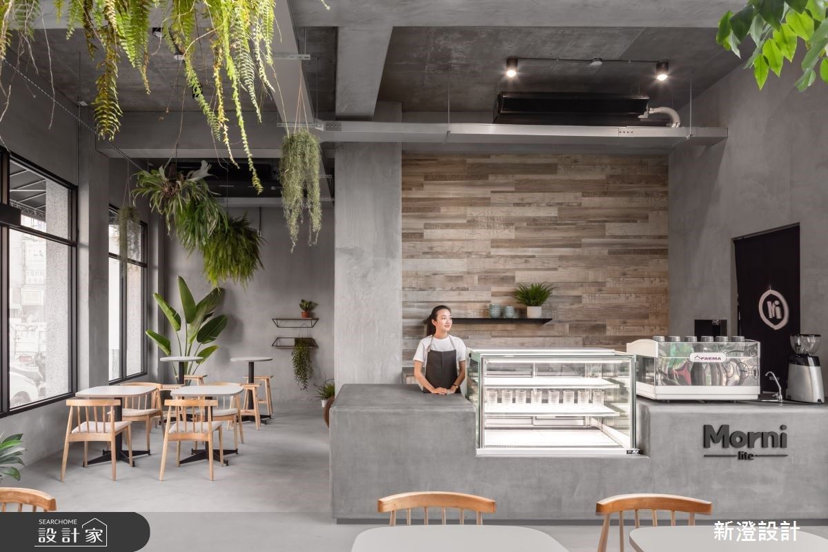 列入清單了沒？快來光顧這間網美必去工業風早餐店