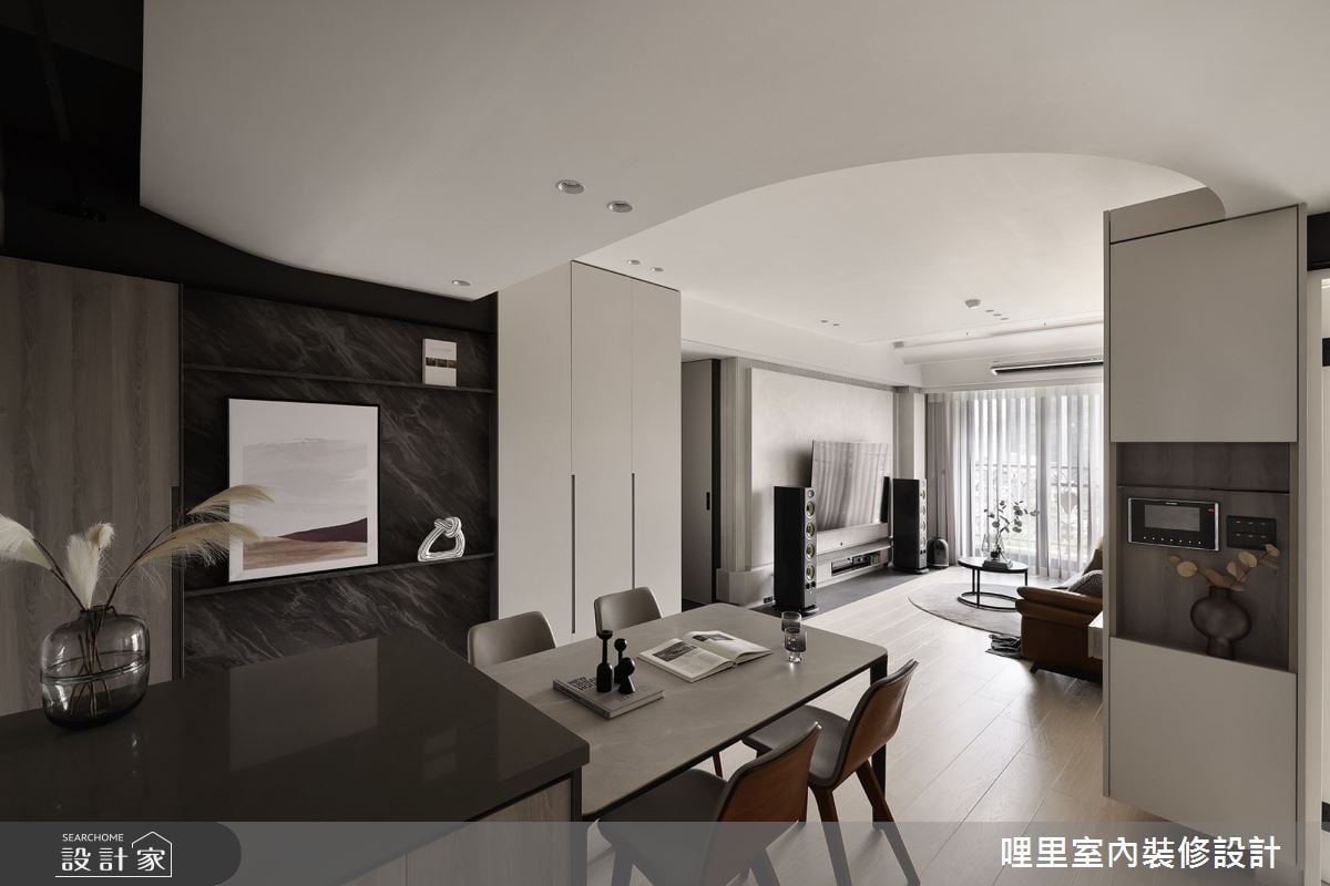 老屋主的第二次合作！預售屋客變打造最夢想現代宅