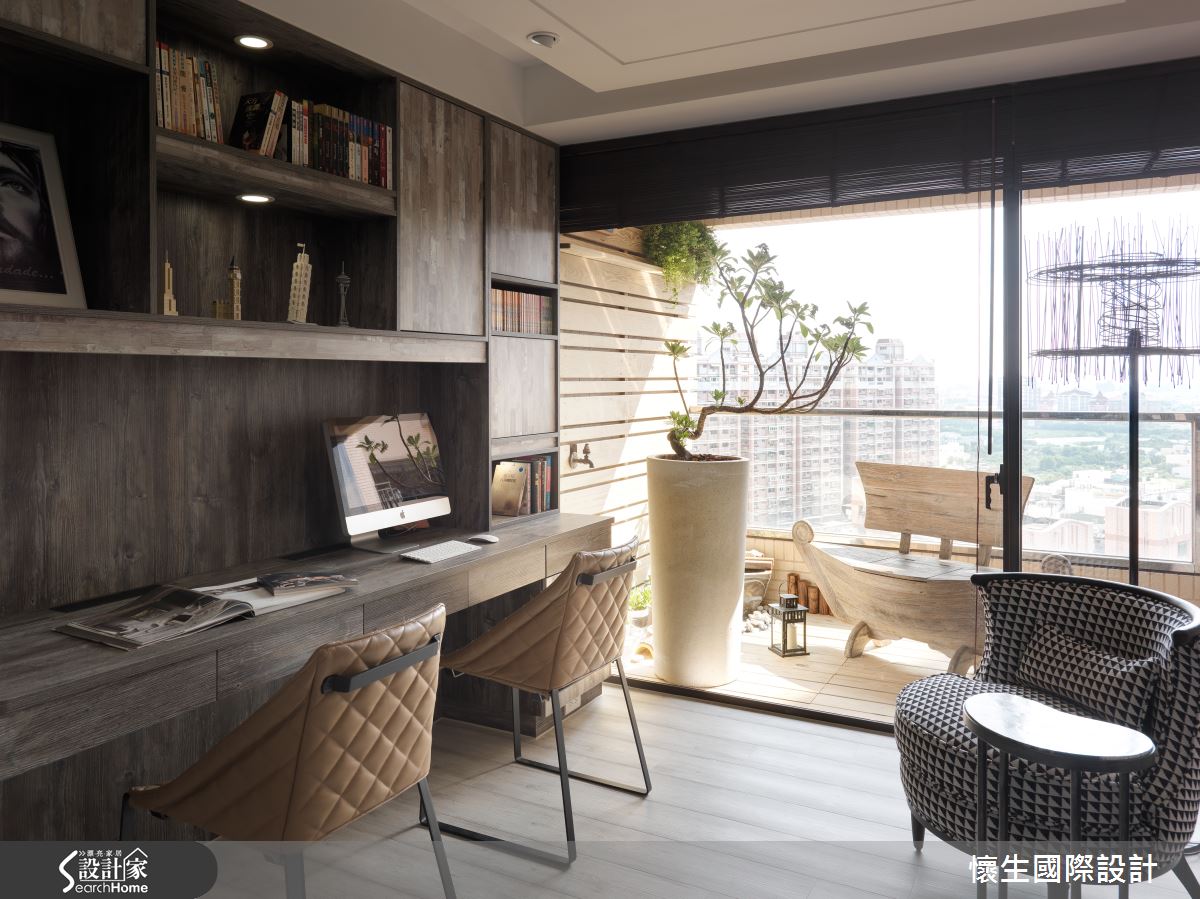 只想窩在家當書蟲的 9 個秘密基地