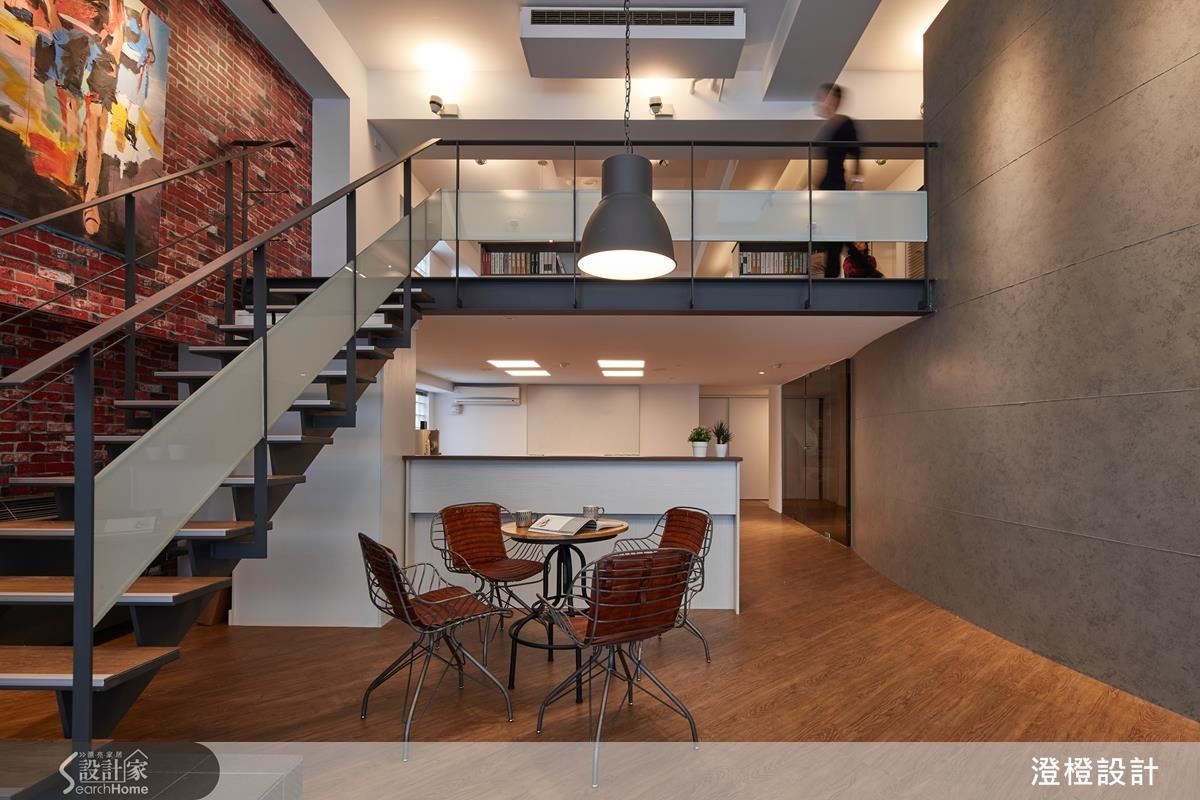 替代性建材超精省！老屋一次擁有紅磚牆+清水模+木地板