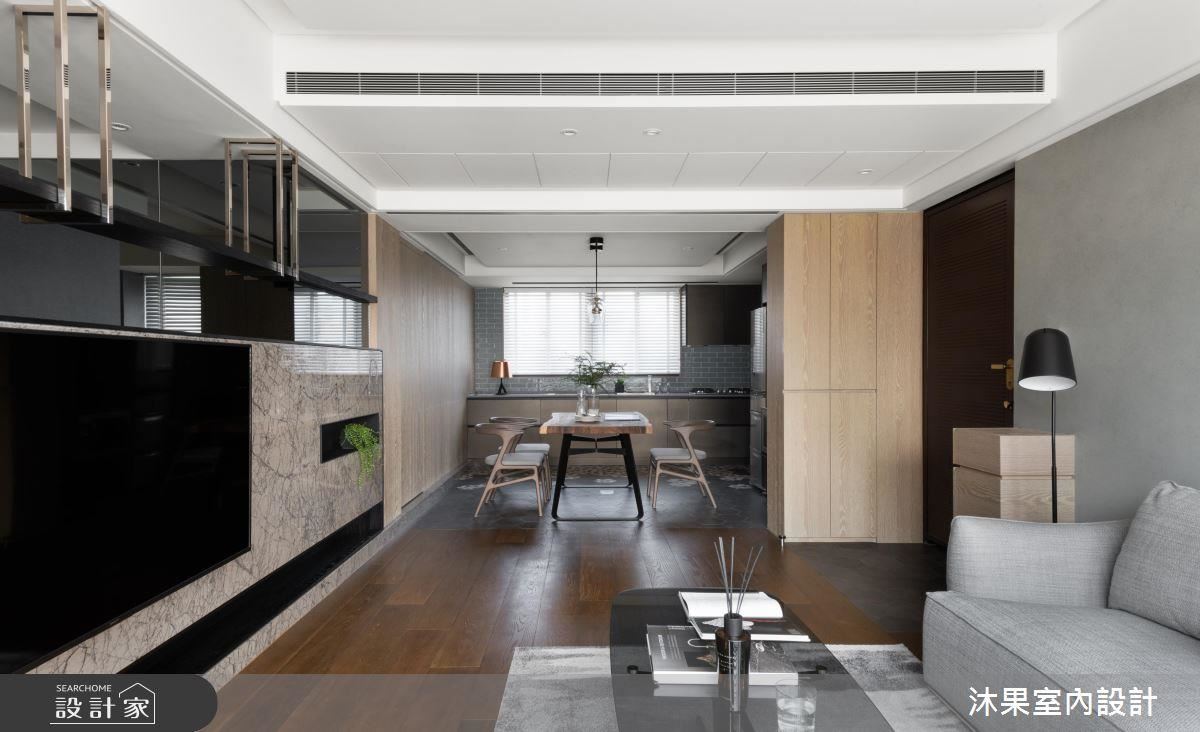 【TV】回字型動線創造了生活細節，給屋主理想的家