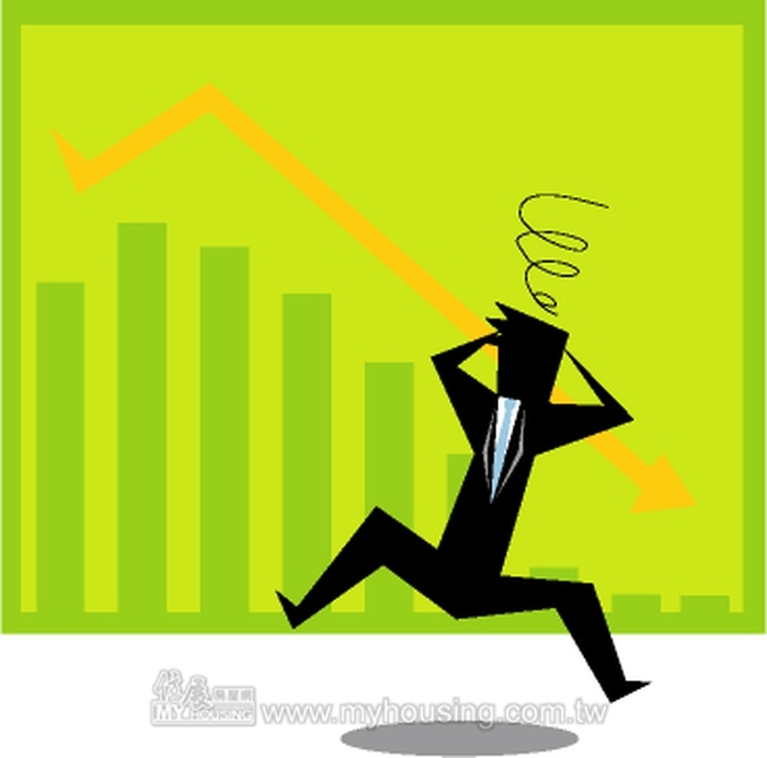 倫敦房價持續下跌 年跌3.8%