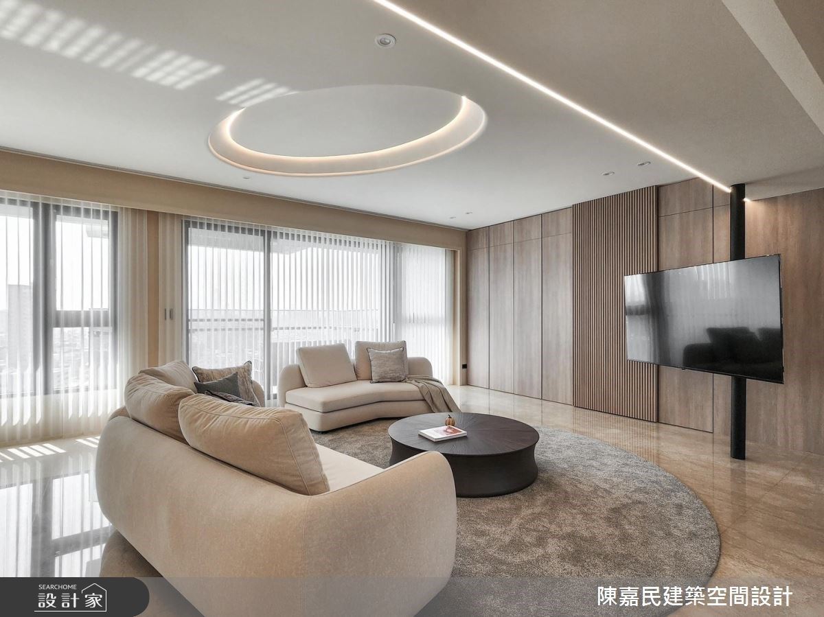 【TV】獨門收納術打造清爽大空間 超質感的現代簡約療癒宅！