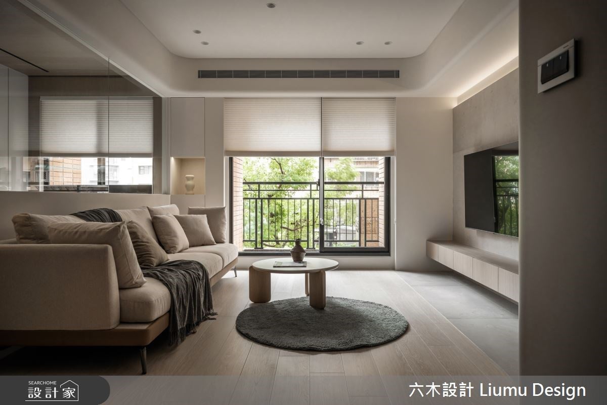 讓生活成為幸福常設展！25 坪中古屋改造三房兩廳，擁抱中島廚房與包廂書...
