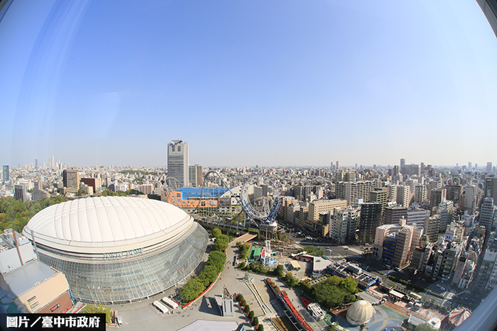 前朝20大建設　林佳龍細數進度