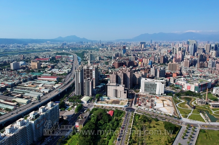 六都1、2月買賣移轉年增9.8％