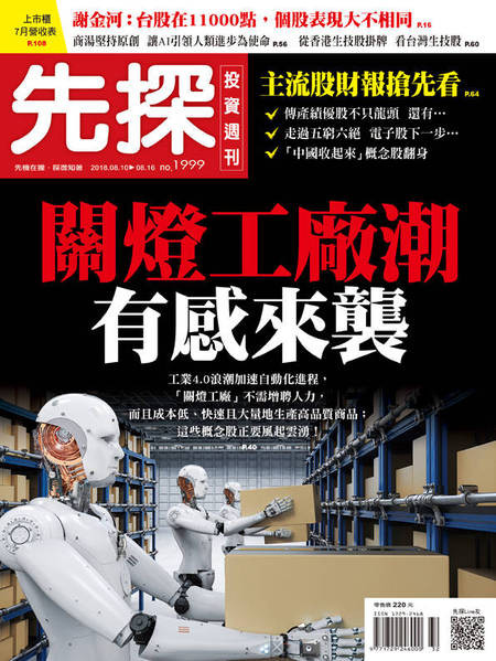 關燈工廠潮 有感來襲