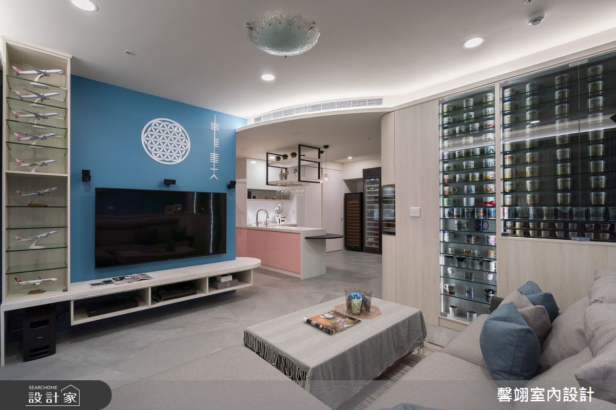 【TV】39坪浪漫北歐宅 都會女子的精緻質感生活