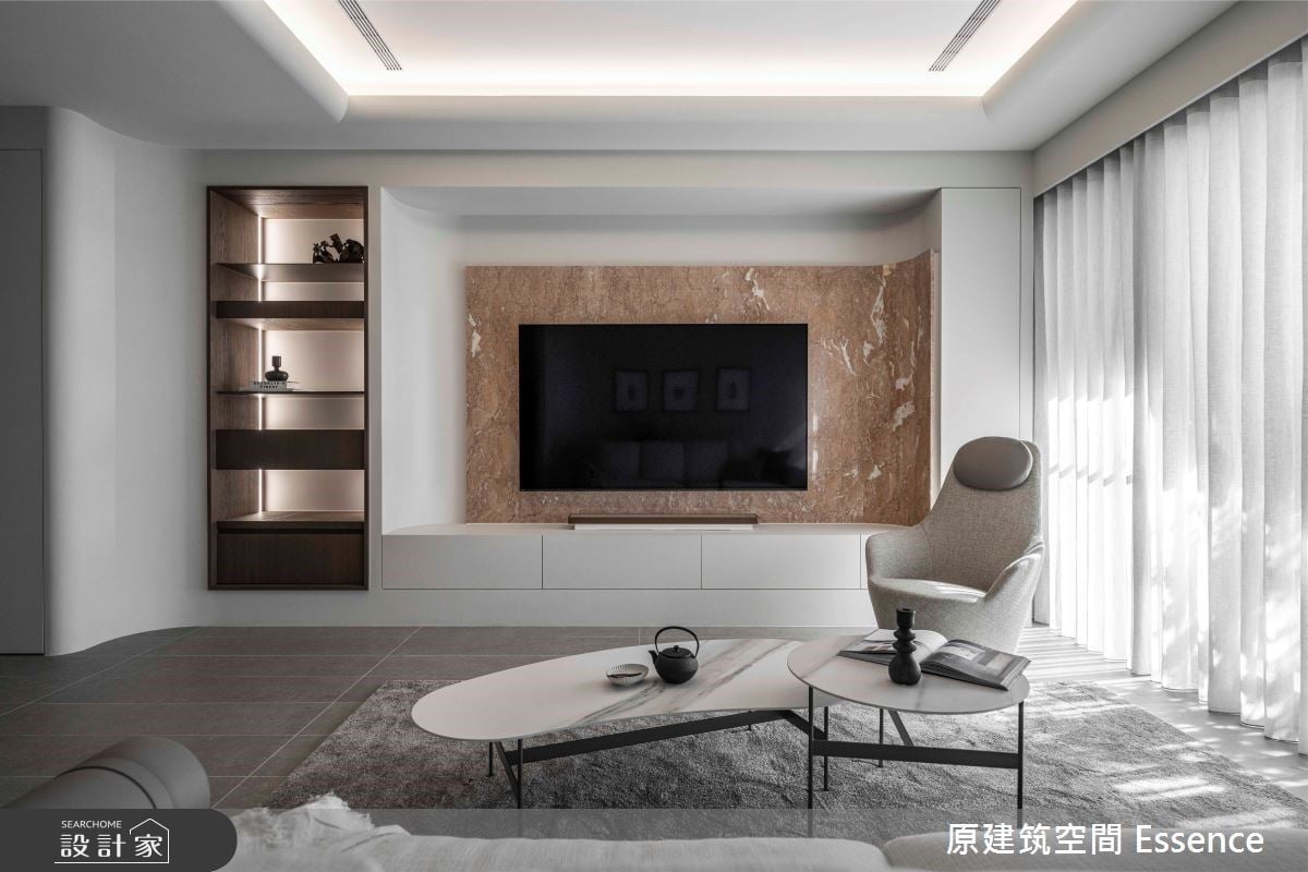 【TV】玉色美學圓融現代風 新東方退休渡假宅