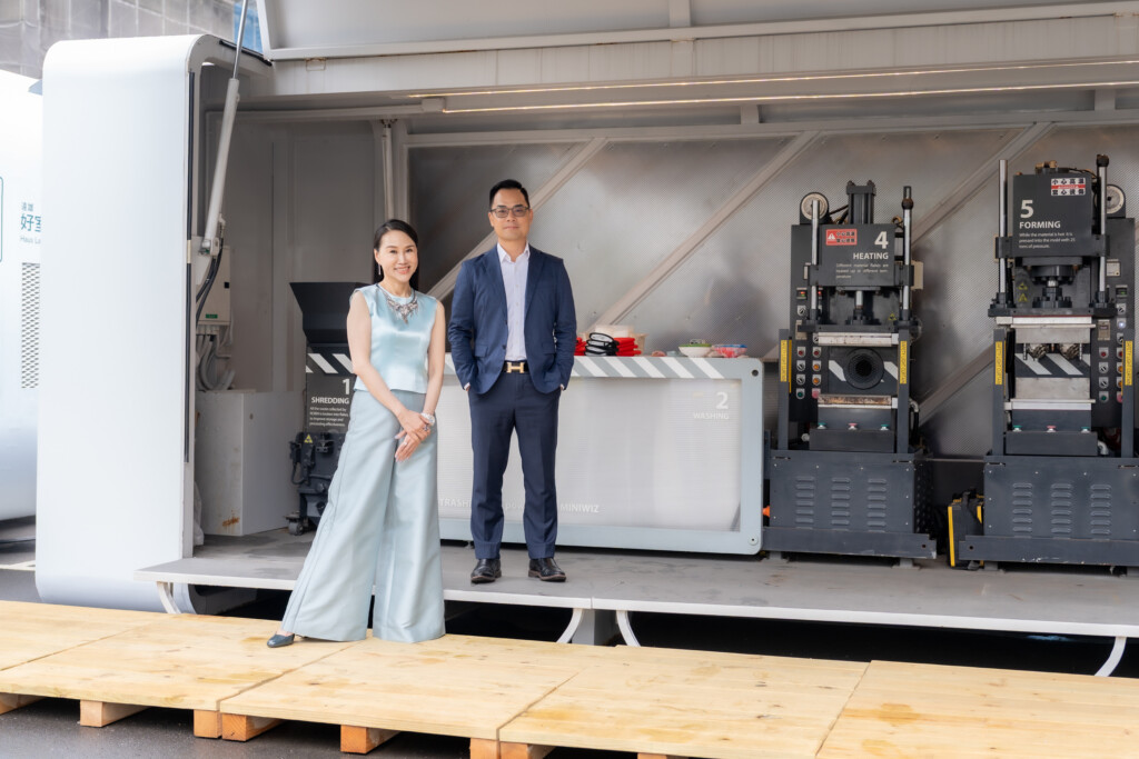 遠雄啟動品牌轉型　永續策展全台巡迴台中港起跑