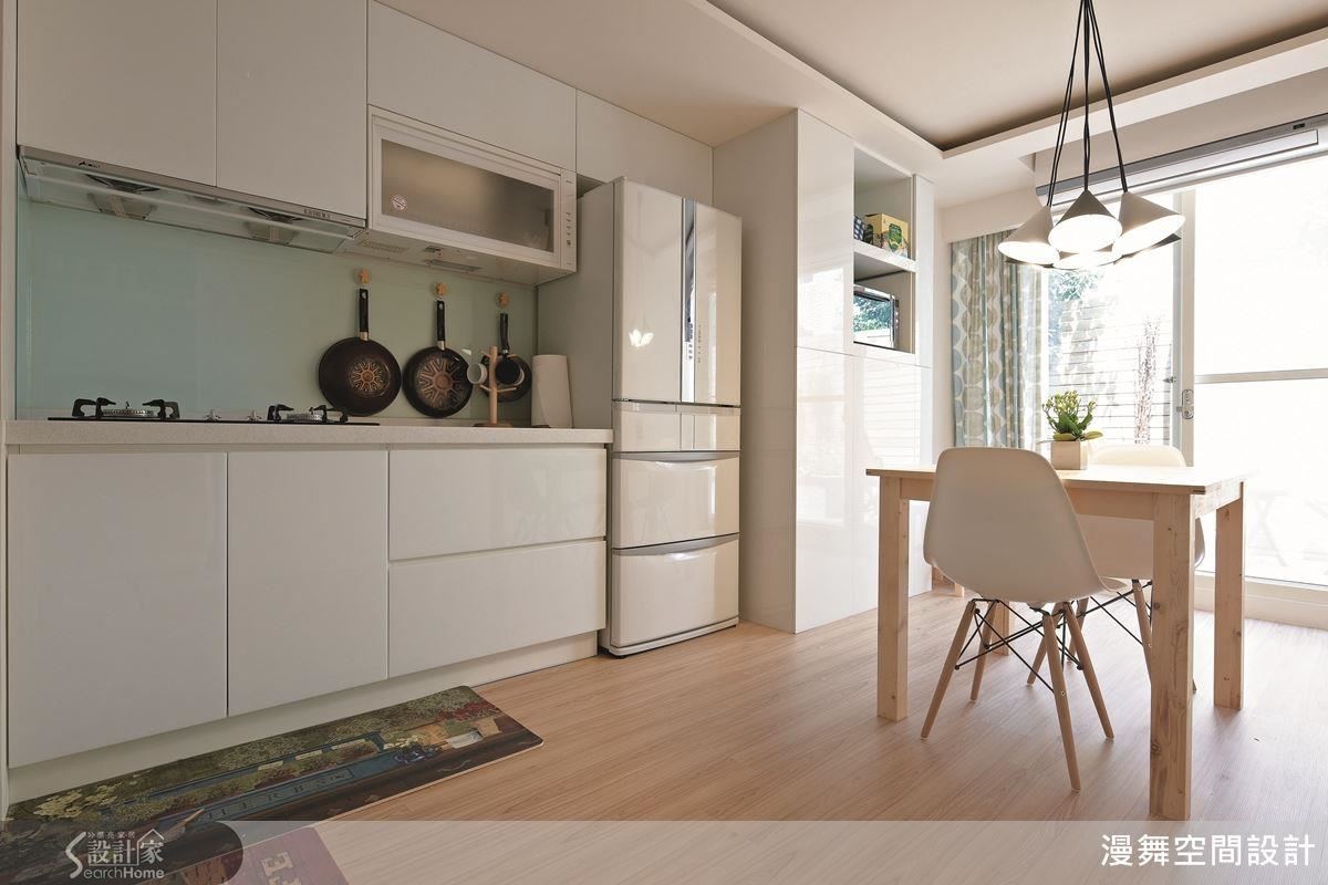 開放式廚房如何規劃？設計師的「廚房美學」一次解決 4 大常見問題！