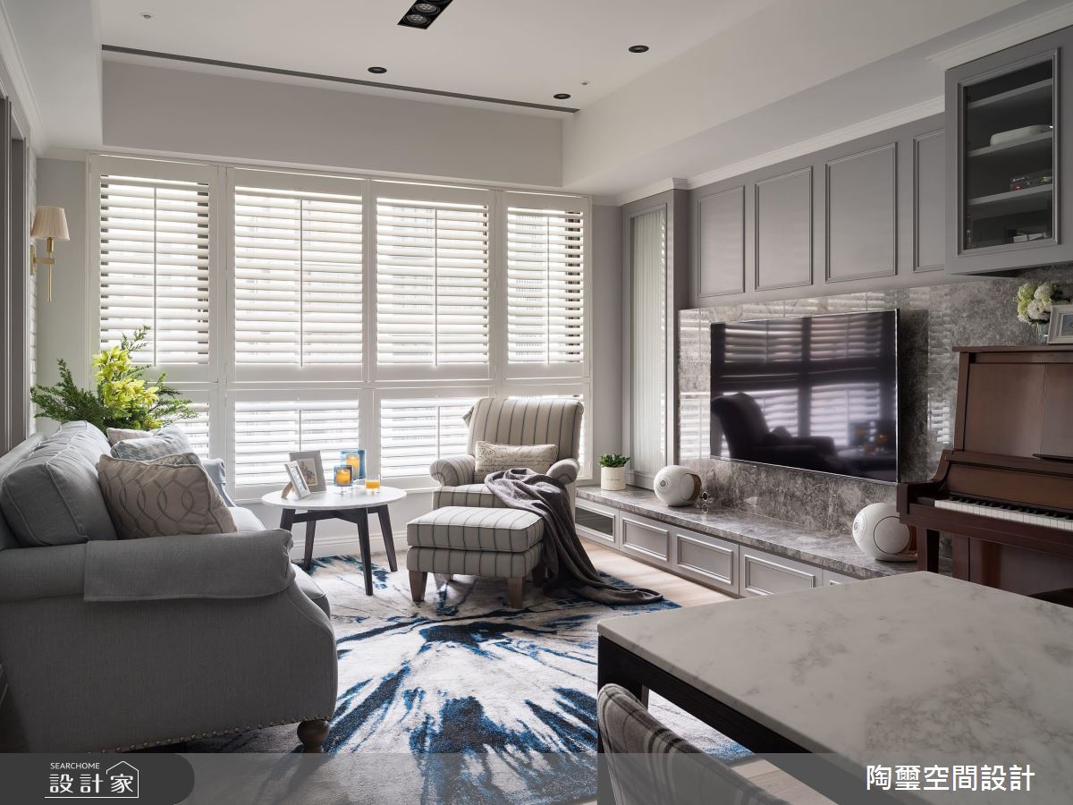 4 房變 2+1 房更實用！謝謝美式宅拉近親子的距離