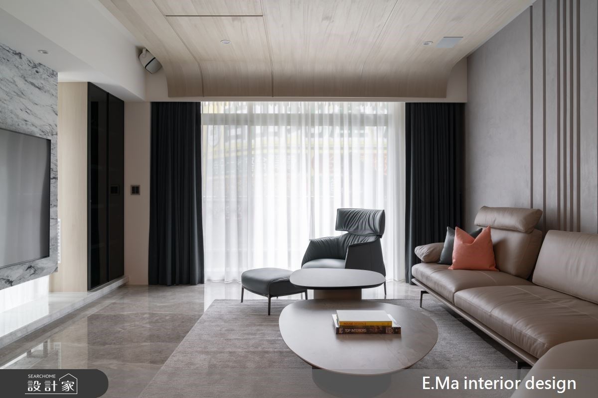 好幸福!用透天別墅的專屬空間寵愛每一位家人