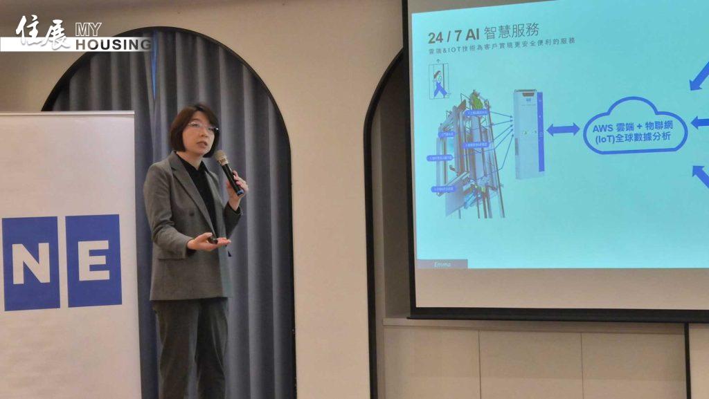 3年AI全球實證，逾8成故障可預判 通力將帶領台灣垂直交安邁入AI治理新紀元